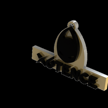 x6tence logo çeşitli csgo dişli 3d print model - Mito3D