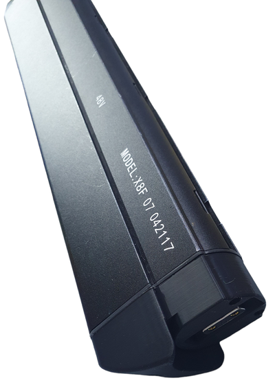 x8f batteria copertina guaina turbo hx h7 to sostituire conn lama 3d print model - Mito3D