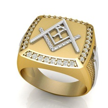 x - letra de el anillo sellar la joyería carta alfabetos singet signetring diamante oro plata platino zbrush letras 3dprintable imprimible cnc joya jewells señores los anillos 3d print model - Mito3D