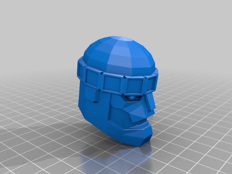 Hommes sentinelle jouet 3D print model - Mito3D