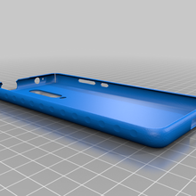 xaiomi 9t k20 Pro teléfono caso funda móvil 3d print model - Mito3D