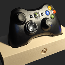 xbox 360-controller-Unterstützung Spiel controller Unterstützung 360 3d print model - Mito3D
