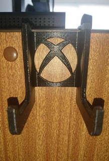 Xbox 360 manette titulaire soutien gadget jeux vidéos 3d print model - Mito3D
