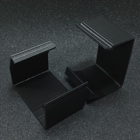 xbox controller holder gadget 3D print model - Mito3D