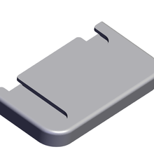 xbox Regler Halter Unterstützung Schreibtisch Werkzeug xboxcontroller Aufhänger Stand 3d print model - Mito3D