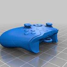 xbox controlador llavero artilugio cgem dota fortnite engranajes guerra zevach98 vídeo juegos 3d print model - Mito3D
