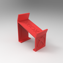 xbox controlador apoyo 3d print model - Mito3D