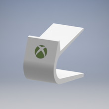 xbox Steuerungen Stand Videospiele Video Spiele Regler Unterstützung Befehl Xboxen Xboxone xboxx Dual Farbe zweifarbig one xbox360 3d print model - Mito3D