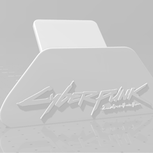 xbox Cyberpunk Regler Unterstützung Gadget 3d print model - Mito3D