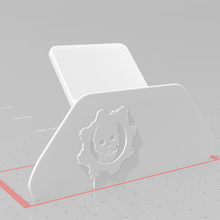xbox Getriebe Regler Unterstützung Gadget 3d print model - Mito3D