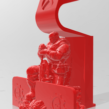 xbox engranajes guerras base controlar Marco 3d print model - Mito3D