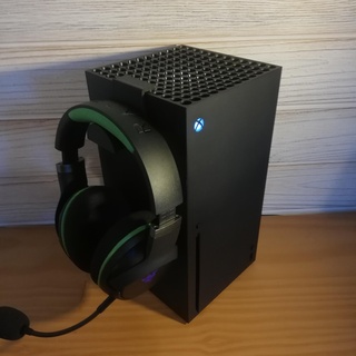 Xbox casque supporter Jeu 3d print model - Mito3D