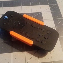 xbox medya uzak örtmek kılıf kontrol video oyunları 3d print model - Mito3D