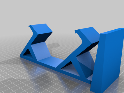 xbox Regler Stand breit Base Video Spiele Konsolen Gaming 3d print model - Mito3D