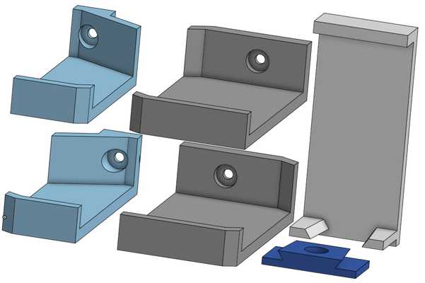 xbox duvar binmek 3d print model - Mito3D