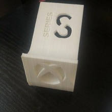 xbox Serie Regler Stand 3d print model - Mito3D