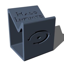 xbox serie controlador apoyo x s soporte gamepad 3d print model - Mito3D