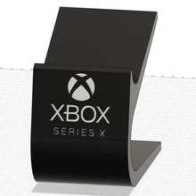 xbox Series controlador suporte jogos ps5 videogames controle 3d print model - Mito3D