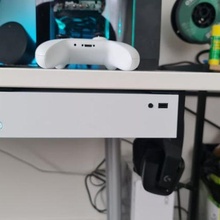 xbox serie escritorio montar 3d print model - Mito3D