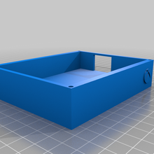 xbox serie esterno difficile guidare Astuccio guaina videogiochi 3d print model - Mito3D