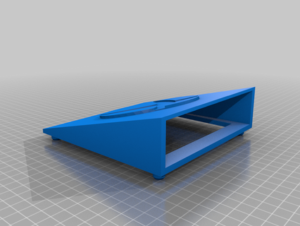 xbox dizi havalandırma 3d print model - Mito3D