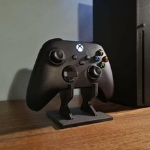 Xbox séries manette supporter jeu 3d print model - Mito3D