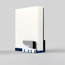 xbox In piedi supporto discoteca ssd esterno 3d print model - Mito3D