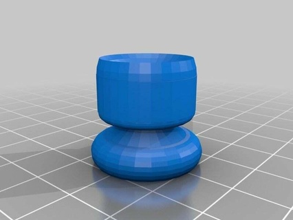 xbox parmak çubuğu uzantı video oyunlar 3d print model - Mito3D
