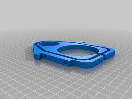 xcarve dust shoe thing 3d print model - Mito3D