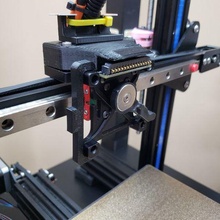 xchange ender 3 trigger tool printermods printermodscom 3d printer accessories 3d print model - Mito3D
