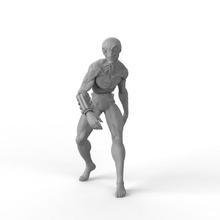 xcom2 sectíodo xcom miniatura ventilador arte 3d print model - Mito3D