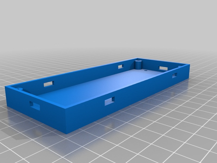 xh m229 atx scoppiare tavola base Fai utensili creatori 3d print model - Mito3D
