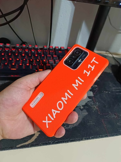xiaomi 11t 5g durum kılıf örtmek tpu my huawei y9 önemli hücresel android koruyucu telefon samsung elma iphone motorola onur büyü 3d print model - Mito3D
