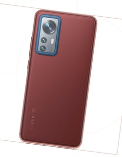 xiaomi 12 case smartcase cover housing phone smartphone mobile redmi 5g tpu flexible 3d print model - Mito3D