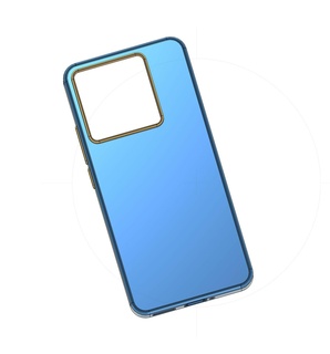 xiaomi 13t case - v2 smartcase cover housing phone smartphone mobile tpu tpe flexible 3d print model - Mito3D