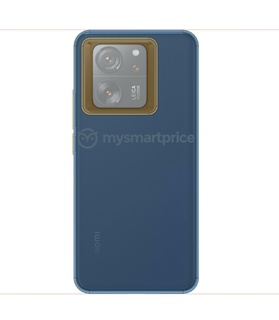 xiaomi 13t pro case - v1 smartcase cover housing phone smartphone mobile tpu tpe flexible 3d print model - Mito3D