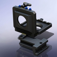 xiaomi 360 mi küre kamera araç spor airsoft 3d print model - Mito3D