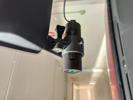 xiaomi 70mai s1 trattino Camera montare dashcam 3d print model - Mito3D