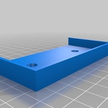 xiaomi aqara interruptor suporte organização 3d print model - Mito3D
