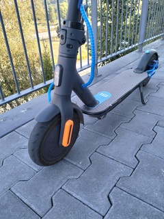 xiaomi electric scooter deck accessory xioami accessories m365 mi 3 pro 2 3d print model - Mito3D