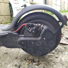 xiaomi m365 électrique scooter frein disque protecteur outil 3d print model - Mito3D