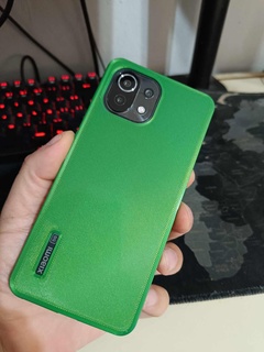 xiaomi mi 11 Hafif 5g durum kılıf örtmek tpu hücresel android koruyucu samsung Motorola huawei 3d print model - Mito3D