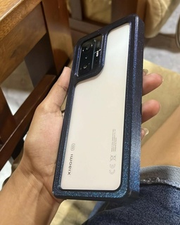 xiaomi mi 11t pro case simple phone hard 3d print model - Mito3D