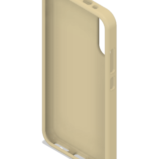 xiaomi mi a3 case tested phone 3D print model - Mito3D