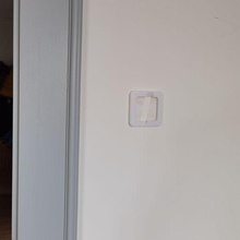 xiaomi mi Température humidité mur monter 3d print model - Mito3D