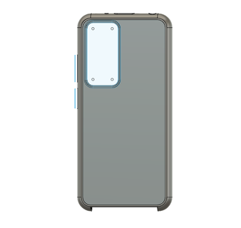 Xiaomi Redmi 6 Pro Hard Back UV Printed Case Covers 3D Texture Louis Vuitton
