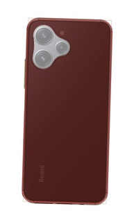 xiaomi redmi 12 5g case - open smartcase cover housing phone smartphone tpu mobile flexible 3d print model - Mito3D