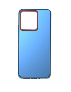 xiaomi redmi 13c case - v10 Gadget smartcase cover housing phone smartphone tpu mobile my 13 3d print model - Mito3D