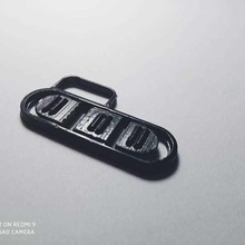 xiaomi redmi 9 principal cámara protector caso funda accesorio célula teléfono alojamiento 3d print model - Mito3D