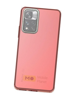 xiaomi redmi Nota 11 pro + 5g caso bainha smartcase cobrir habitação phone Smartphone Móvel pró tpu 3d print model - Mito3D